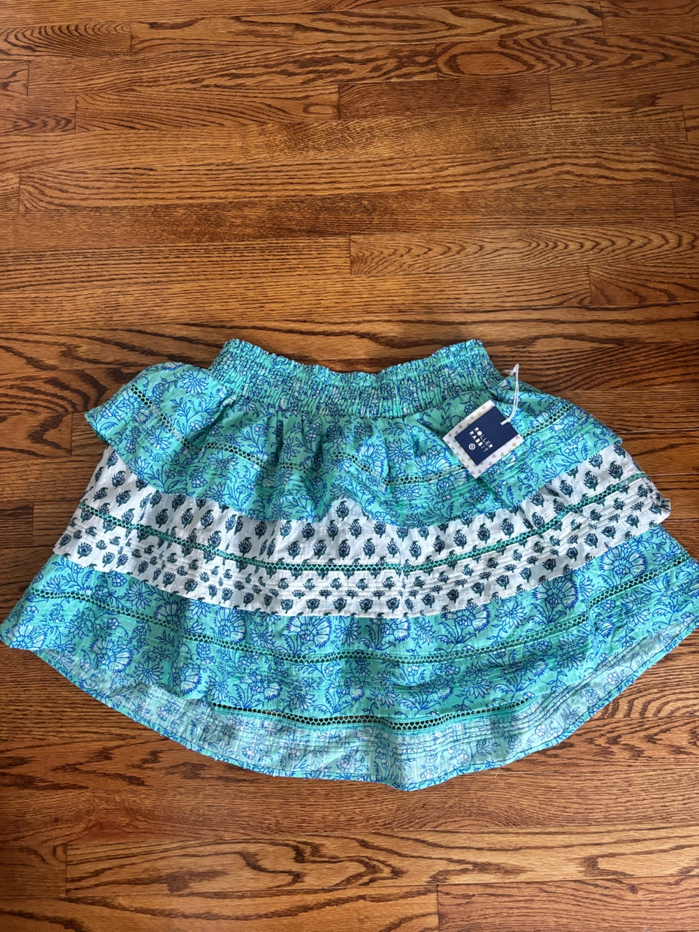 Roller Rabbit Target exclusive size Large tiered skirt